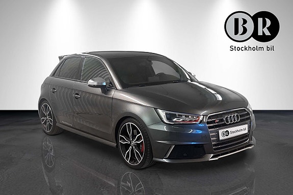 Audi S1 4 of 5