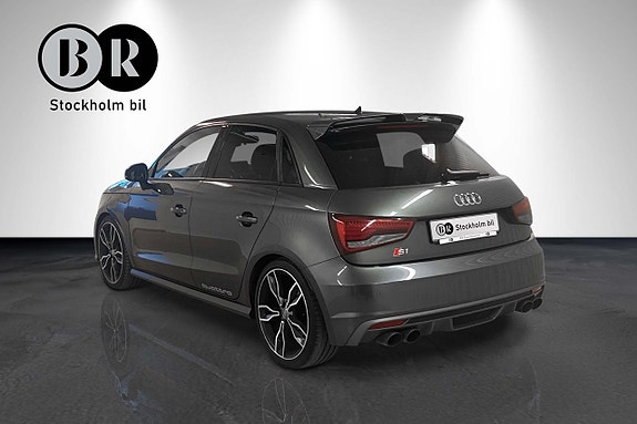 Audi S1 2 of 5