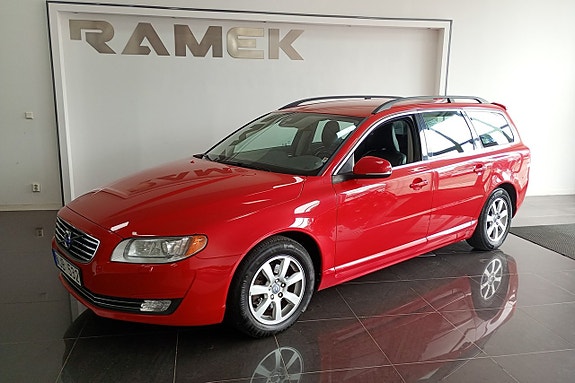 Brukt Volvo V70 2.0