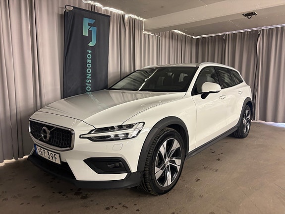 Volvo V60 Cross Country