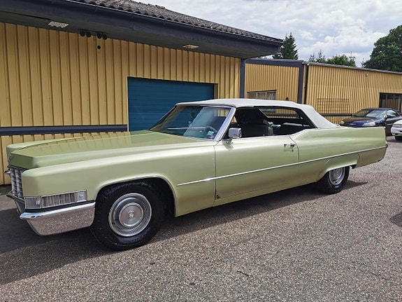 Pontiac Catalina 22 of 30