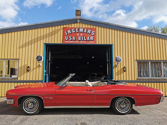 Pontiac Catalina 10 of 30