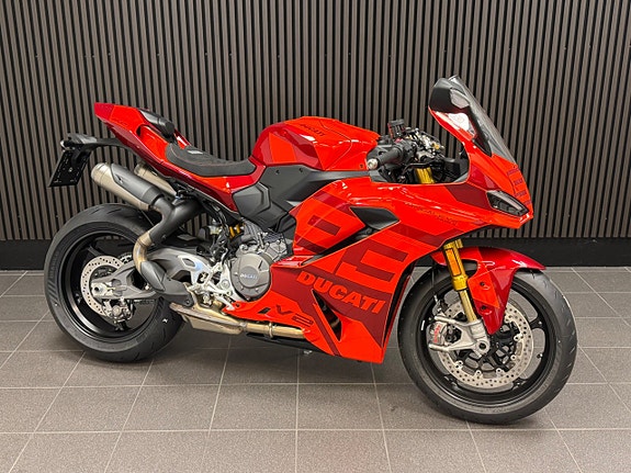 Ducati Panigale V2 Special Edition MM93