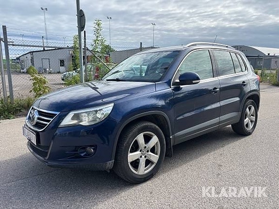 İkinci el  Volkswagen Tiguan 