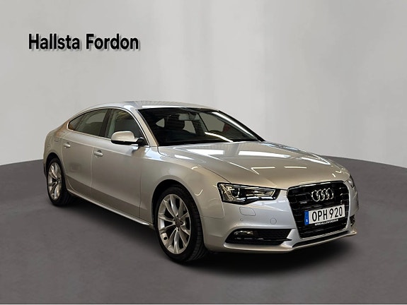 Audi A5 3 of 13