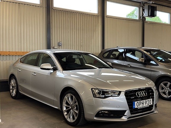 Audi A5 4 of 5