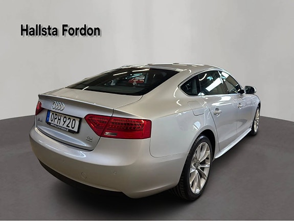 Audi A5 4 of 13