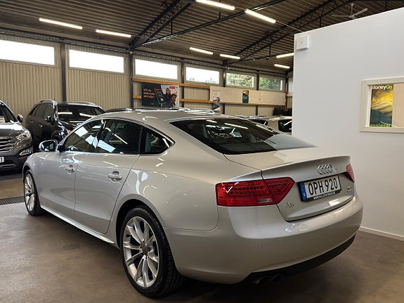 Audi A5 5 of 5