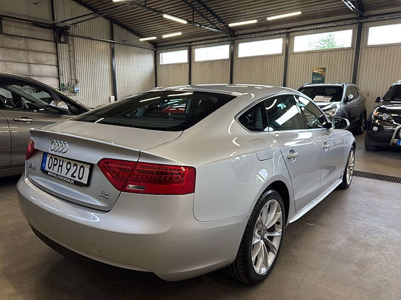 Audi A5 6 of 13