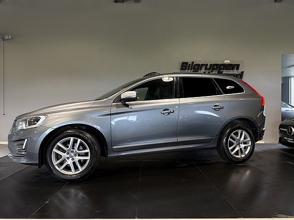 Brugt Volvo Xc60 2.4 D4 AWD