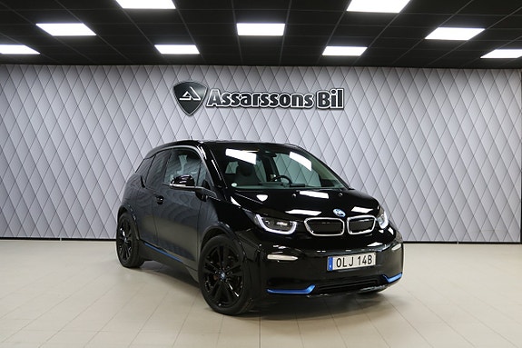 İkinci el  Bmw I3 S
