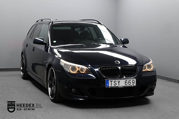İkinci el  Bmw 5 Series 550i