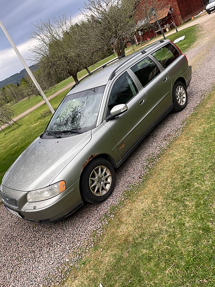 İkinci el  Volvo V70 2.4 D