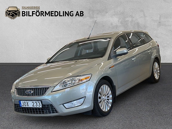 İkinci el  Ford Mondeo 2.0 Titanium