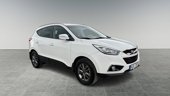 Hyundai ix35 4 of 9
