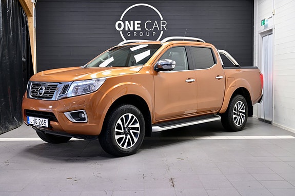 Brugt Nissan Navara 2.3