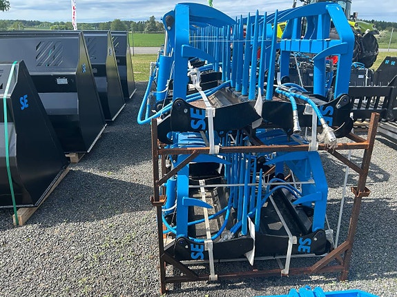 Kampanj på krodilgrep SMS 900 mini