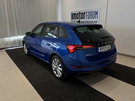 Skoda Scala 3 of 5