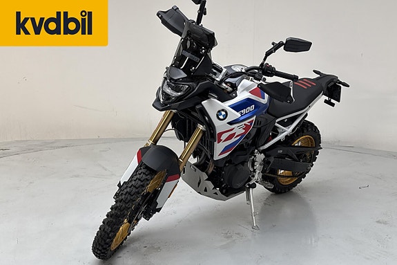 BMW F 900 GS Motorcykel