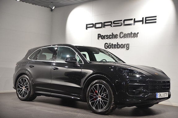 Porsche Cayenne S