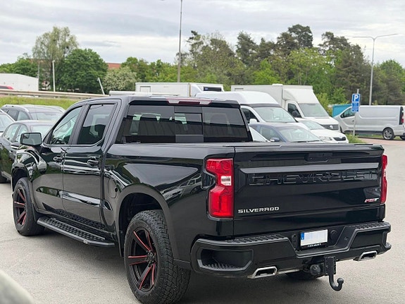 Chevrolet Silverado 1500 21 of 24