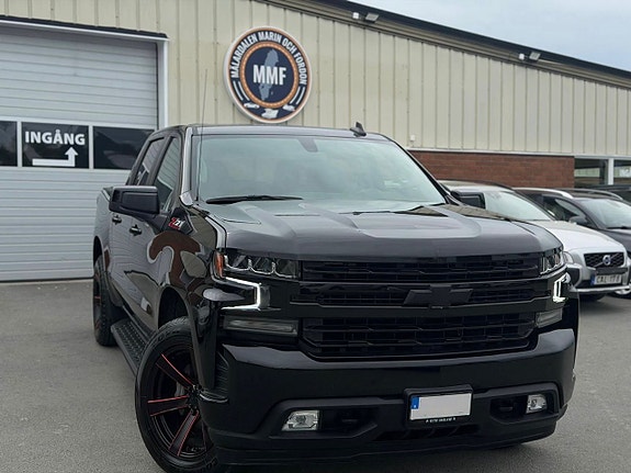 Chevrolet Silverado 1500