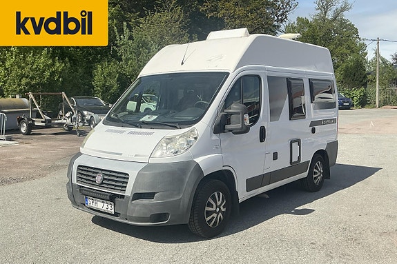 FIAT KNAUS BoxStar 500 Campingbil