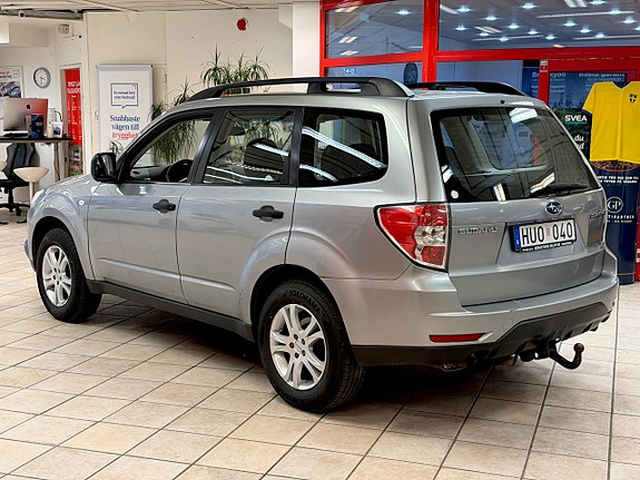 Subaru Forester 5 of 5