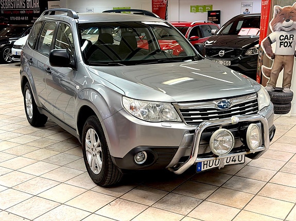 İkinci el  Subaru Forester 2.0 X