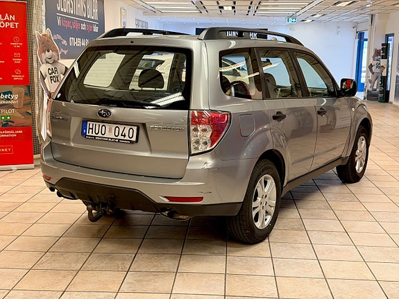 Subaru Forester 3 of 5