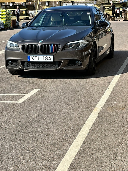İkinci el  Bmw 5 Series 520d