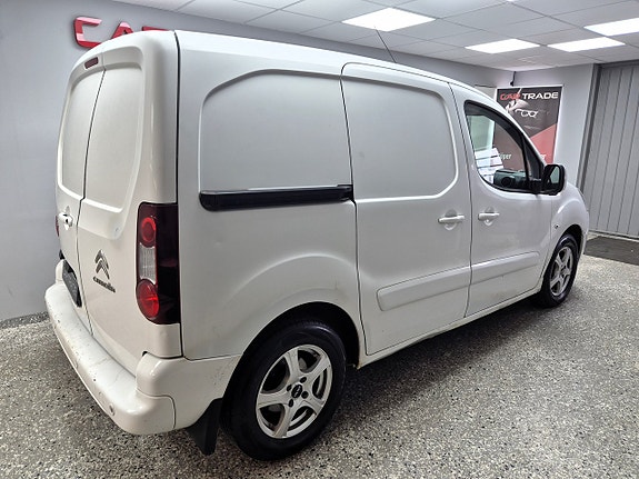 Citroen Berlingo 5 of 5