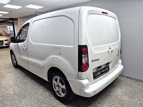 Citroen Berlingo 4 of 5