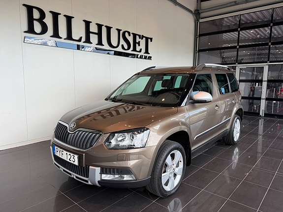 Skoda Yeti Outdoor