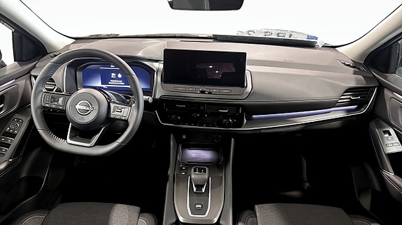 Nissan Qashqai 4 of 5