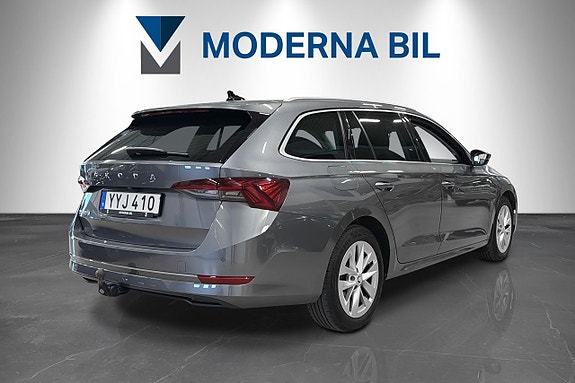 Skoda Octavia 5 of 5
