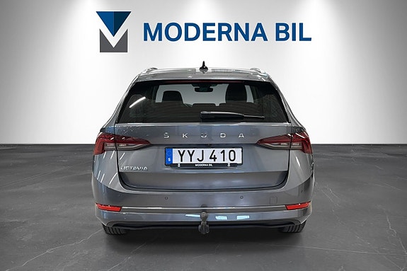 Skoda Octavia 4 of 5