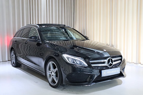Mercedes-Benz C220 d 3 of 27