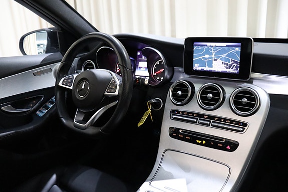 Mercedes-Benz C220 d 21 of 27