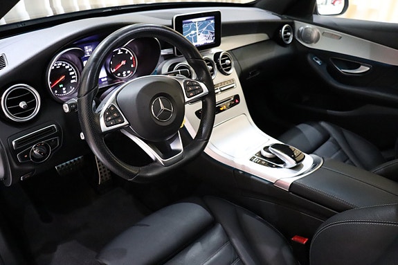 Mercedes-Benz C220 d 14 of 27