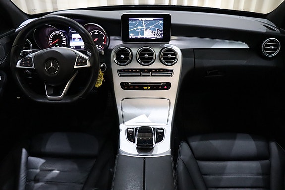 Mercedes-Benz C220 d 20 of 27