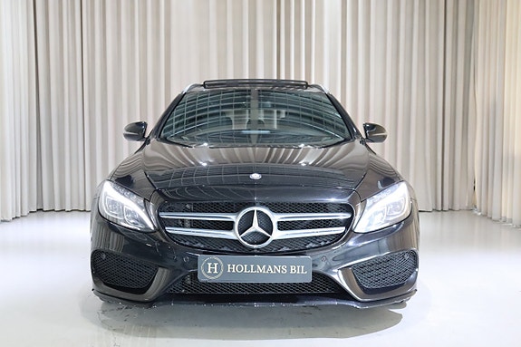 Mercedes-Benz C220 d 4 of 27