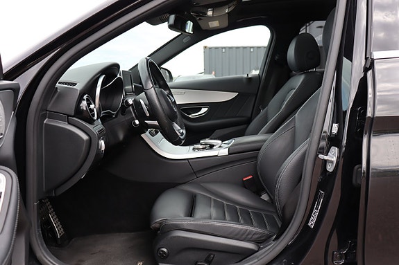 Mercedes-Benz C220 d 15 of 27