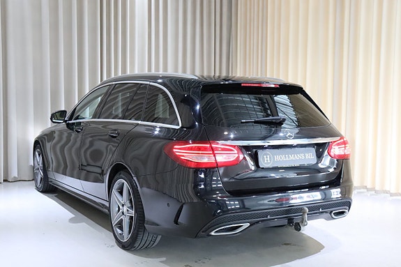 Mercedes-Benz C220 d 6 of 27
