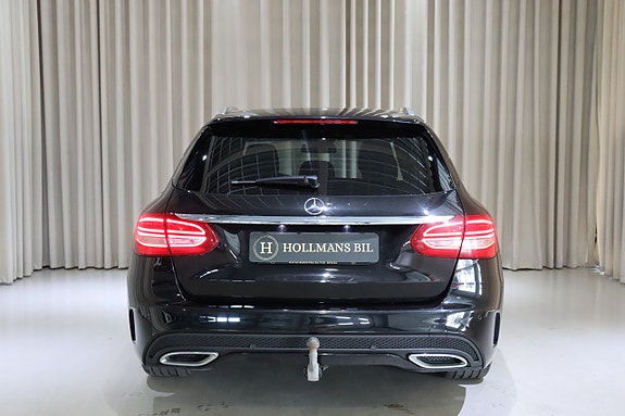 Mercedes-Benz C220 d 9 of 27