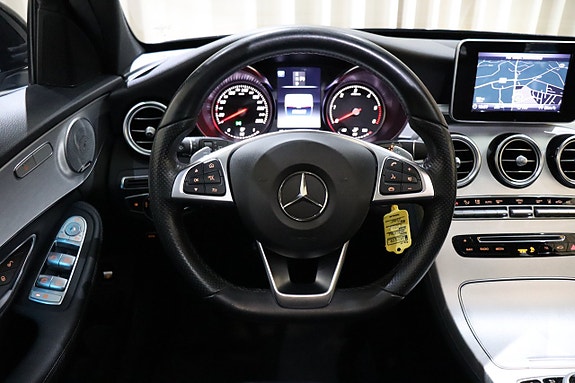 Mercedes-Benz C220 d 18 of 27