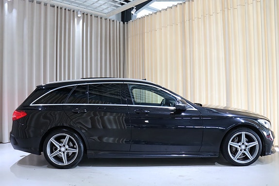 Mercedes-Benz C220 d 2 of 27