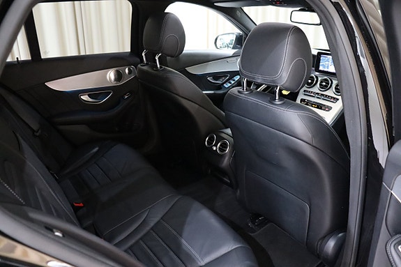 Mercedes-Benz C220 d 11 of 27