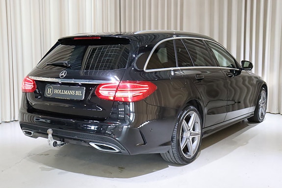 Mercedes-Benz C220 d 10 of 27