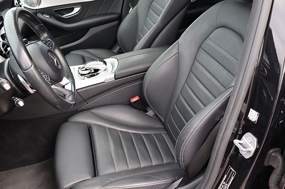 Mercedes-Benz C220 d 16 of 27